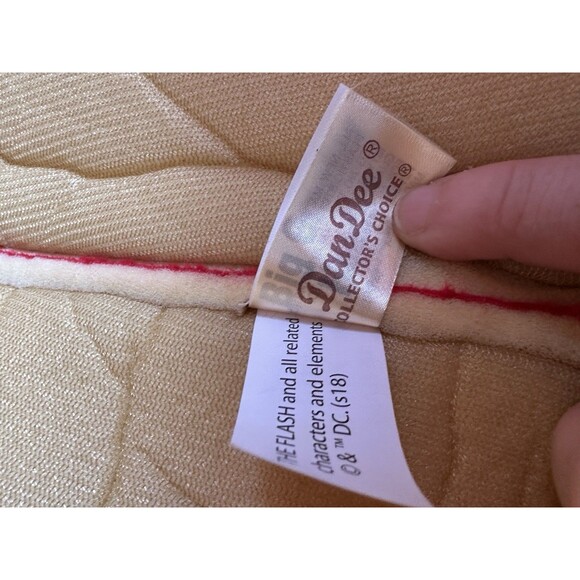 Maskimals Flash Mask  Men Kids Big Heads DanDee Halloween Costume Flash Gordon - Picture 7 of 7